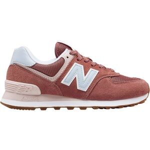 New Balance 574 Summer Dusk Athletic Shoes